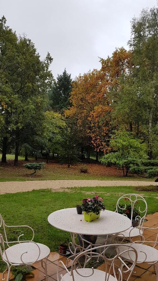 Le Clos des Écureuils Vouzon Esterno foto
