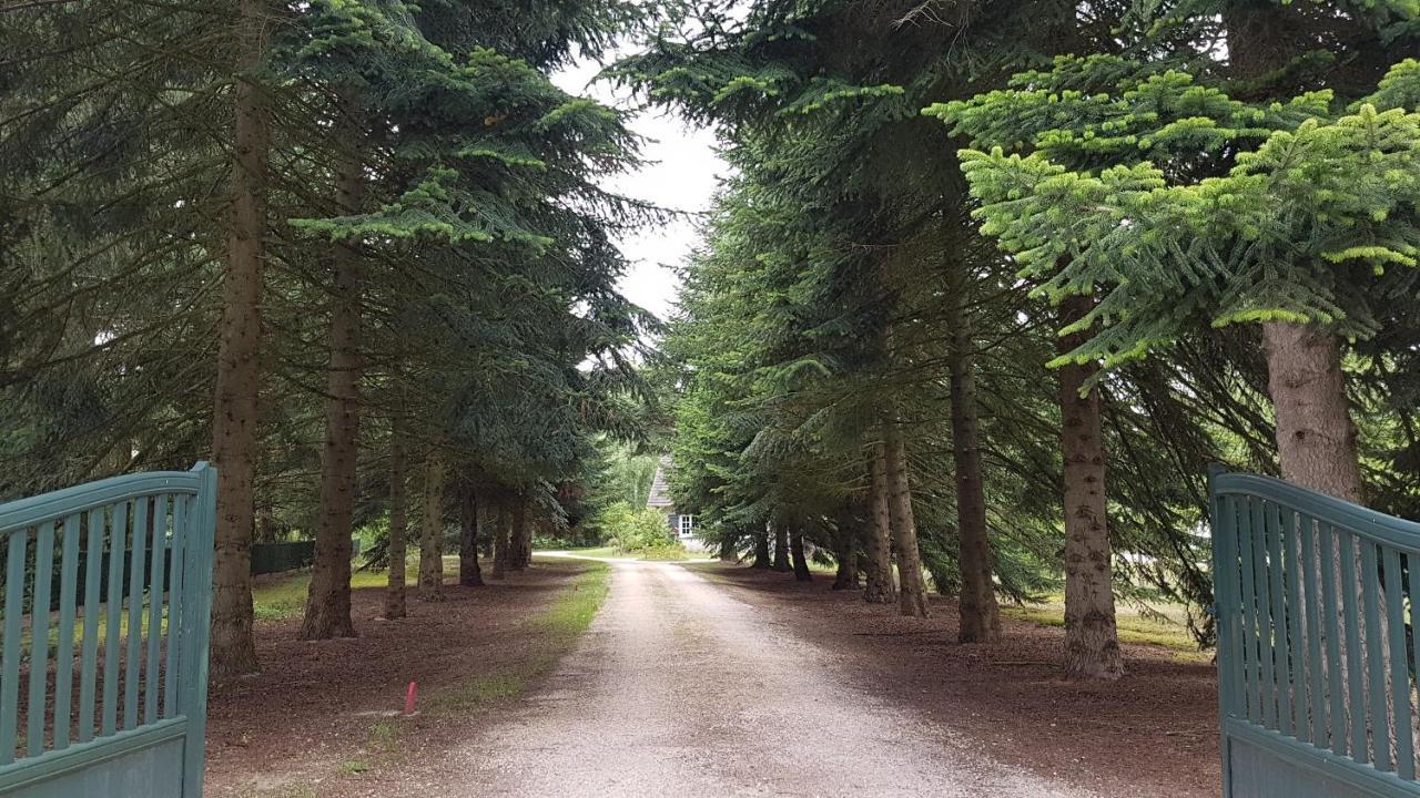 Le Clos des Écureuils Vouzon Esterno foto